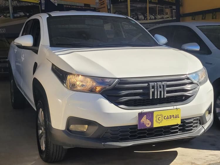Fiat Strada Freedom 1.3 Flex 8V CD 2023
