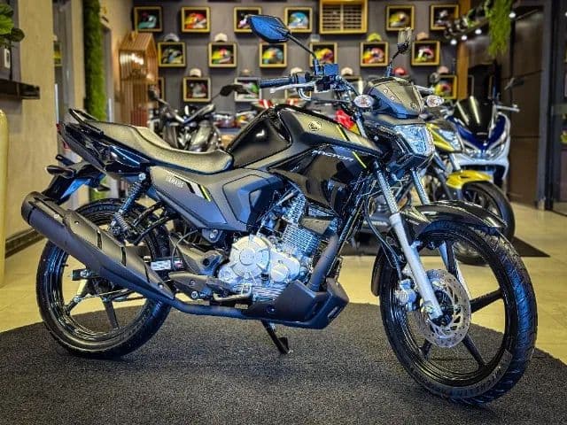 Yamaha Factor 150 UBS 2025