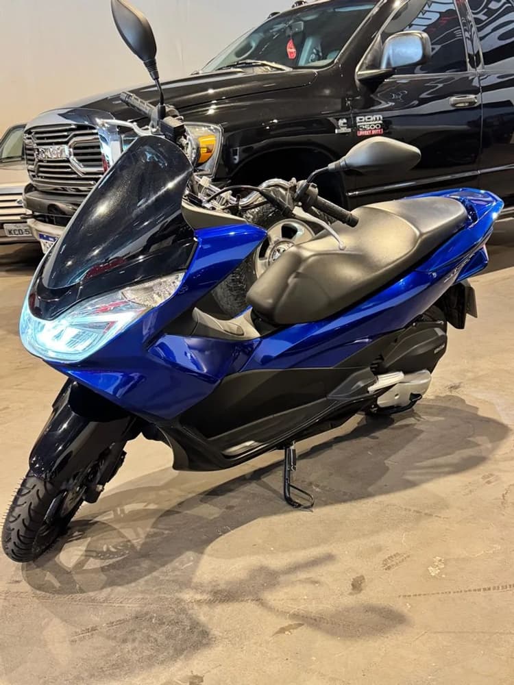 Honda Pcx 2018