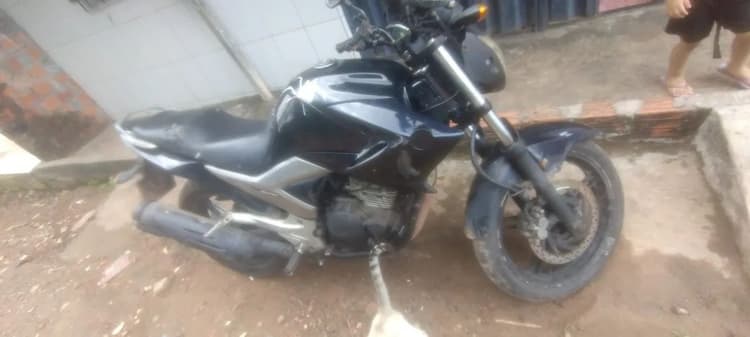 Fazer 250 flex