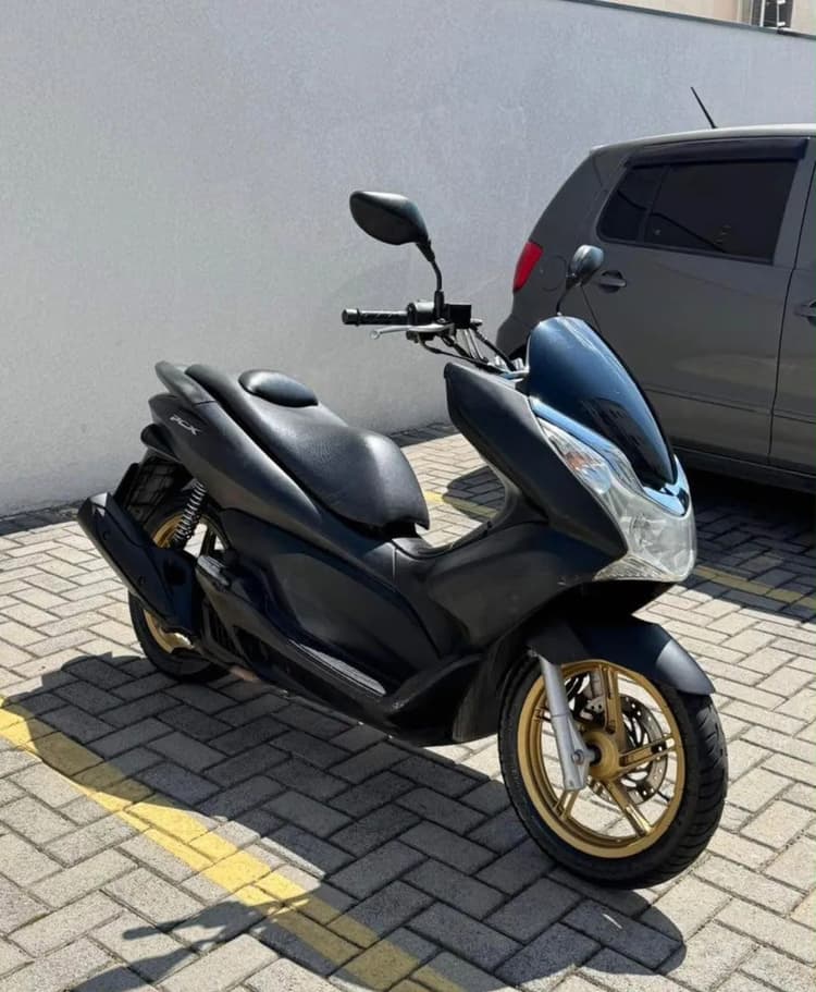 PCX DLX 150cc