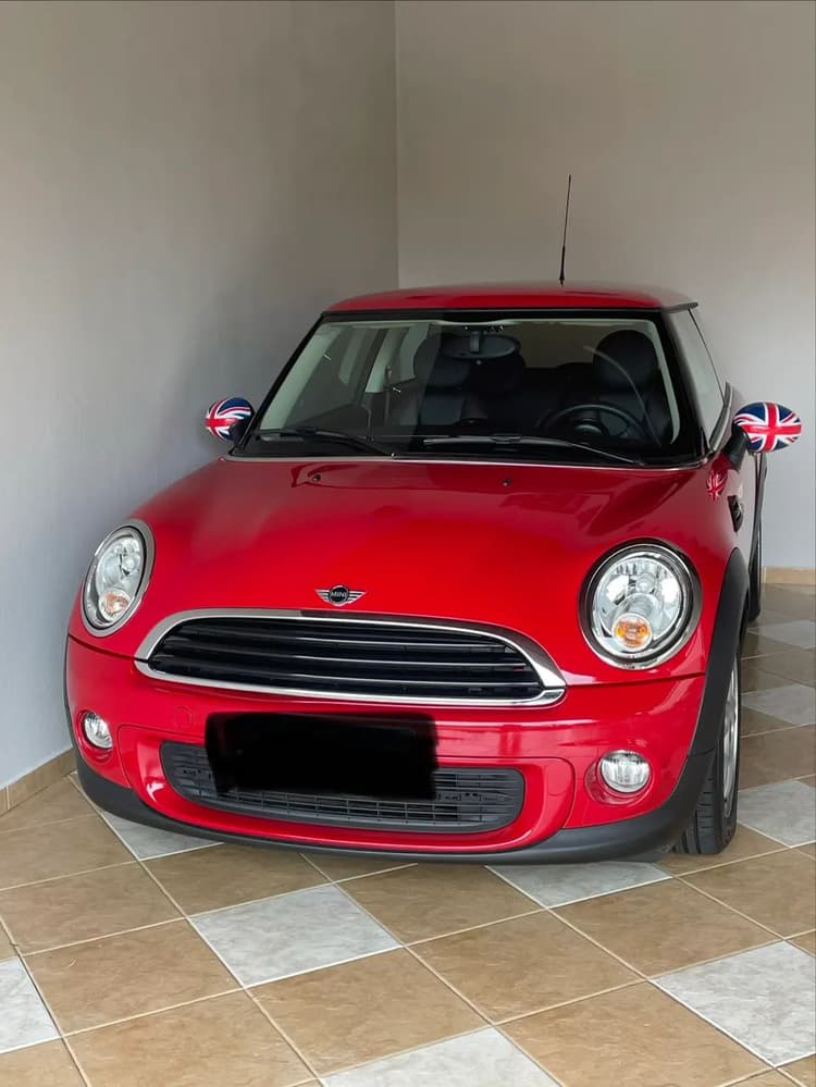 Mini One 1.6 Aut. 2013