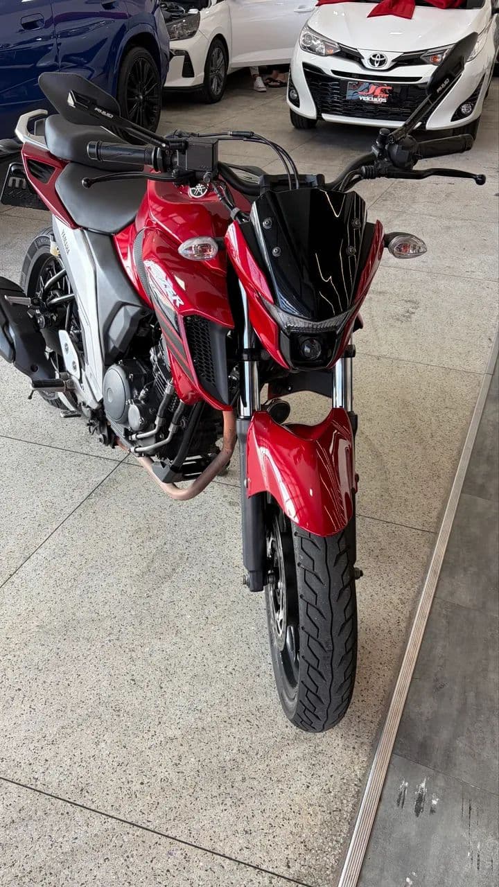 FZ250 FLEX 2023 - REPASSE