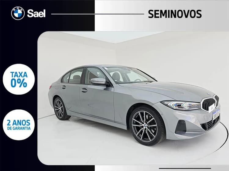 BMW 320I 320i 2023