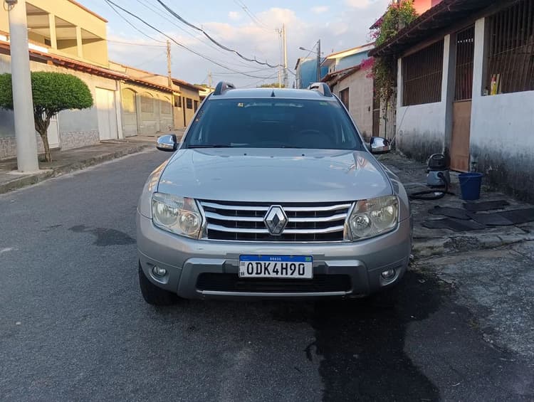 Renault Duster Dynamique 1.6 Hi-flex 16V Mec. 2013