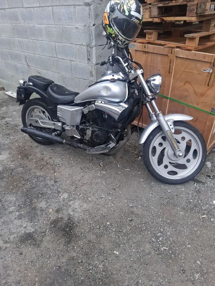 Vbrade 250cc 
