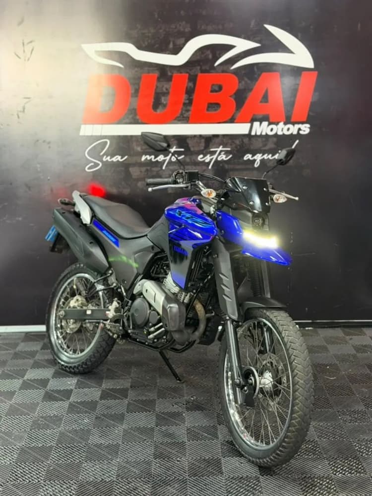 YAMAHA LANDER 2025 