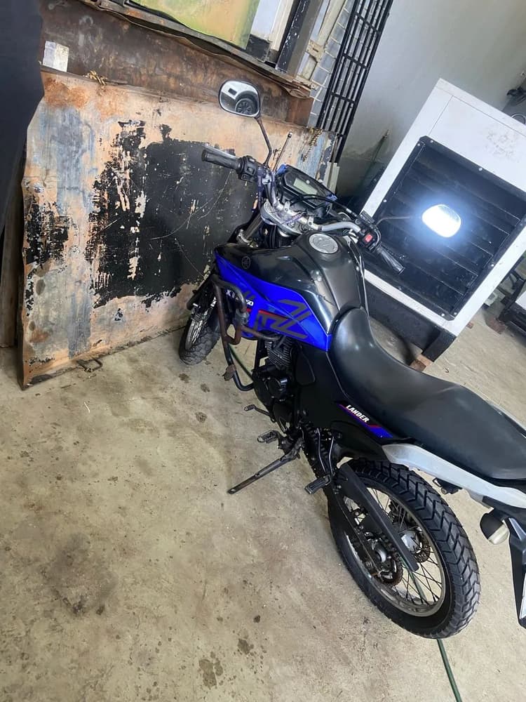 Xtz 250 