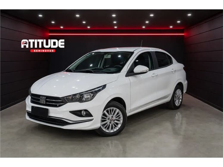 Fiat Cronos Drive 1.3 8V Flex 2024