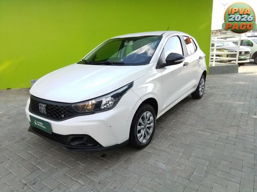 Fiat Argo Drive 1.0 6V Flex 2025