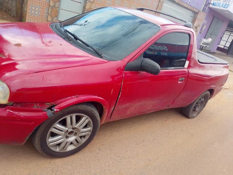 Chevrolet Corsa Pick-up Std/ Rodeio 1.6 MPFI 1999