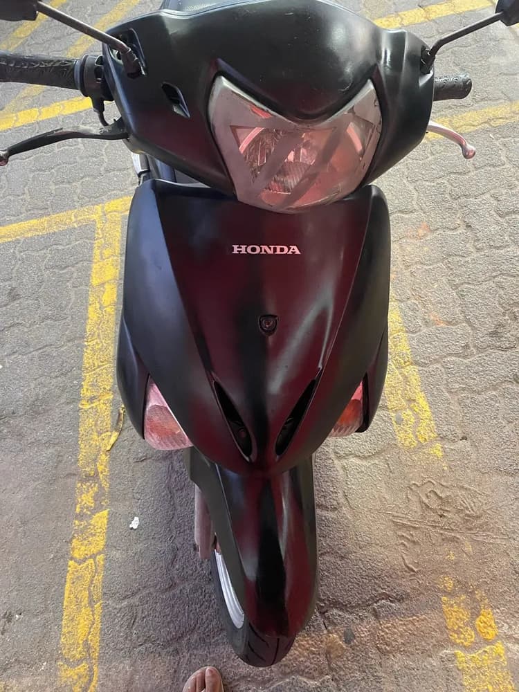 Honda Lead Automática