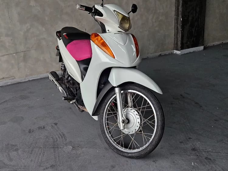 Biz 100cc 2015