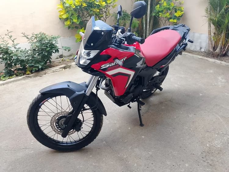 Vendo Sahara 