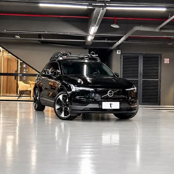 Volvo EX30 E60 Ultra (elétrico) 2025