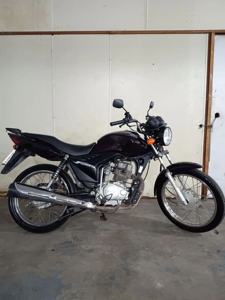 Honda CG Fan 125 2011
