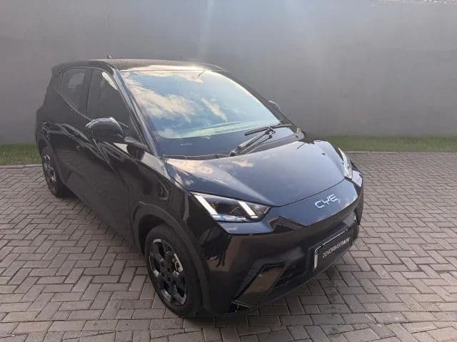 BYD Dolphin Mini (Elétrico) 2027