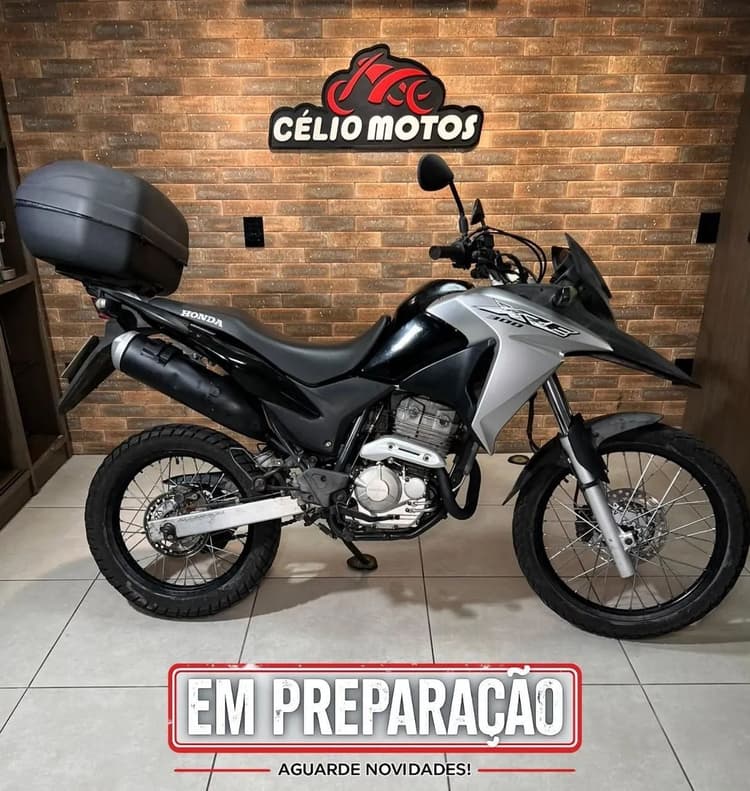 HONDA XRE 300 ABS 2017