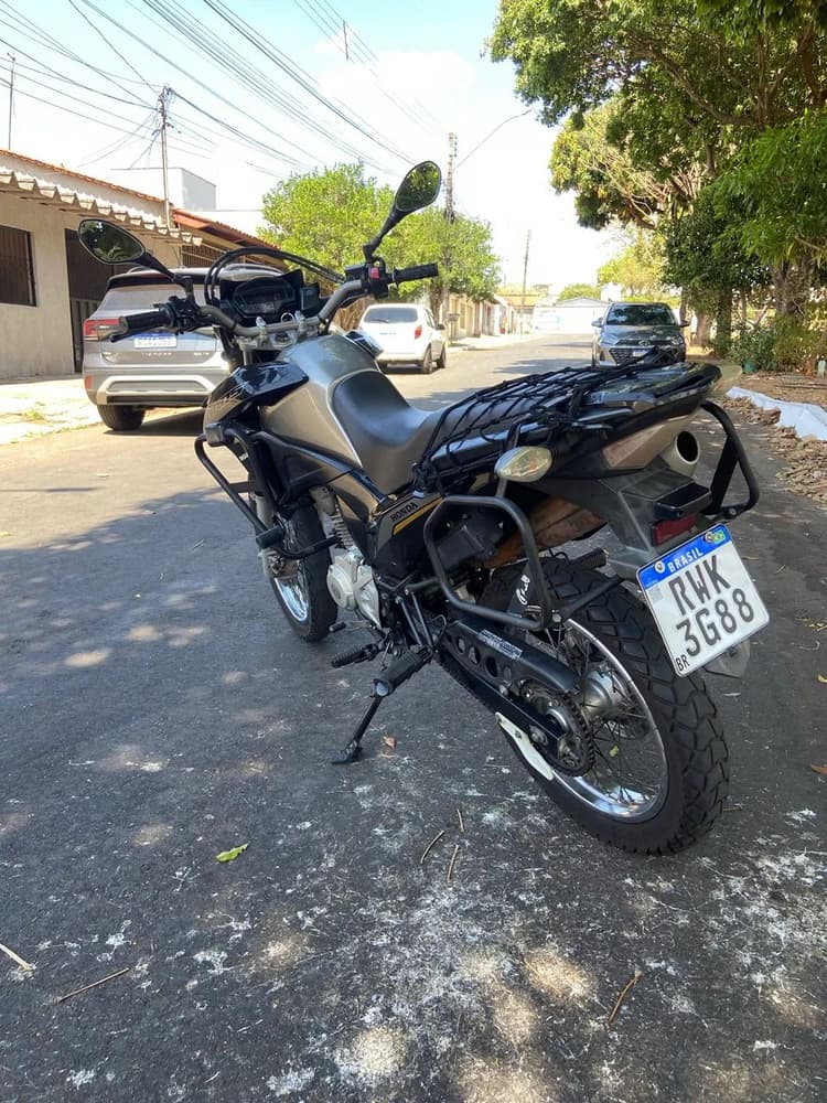 Bros 160 modelo 2022 flex 