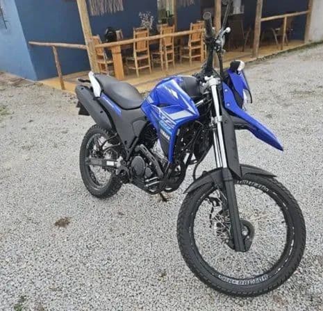 Yamaha Lander 250, 2021