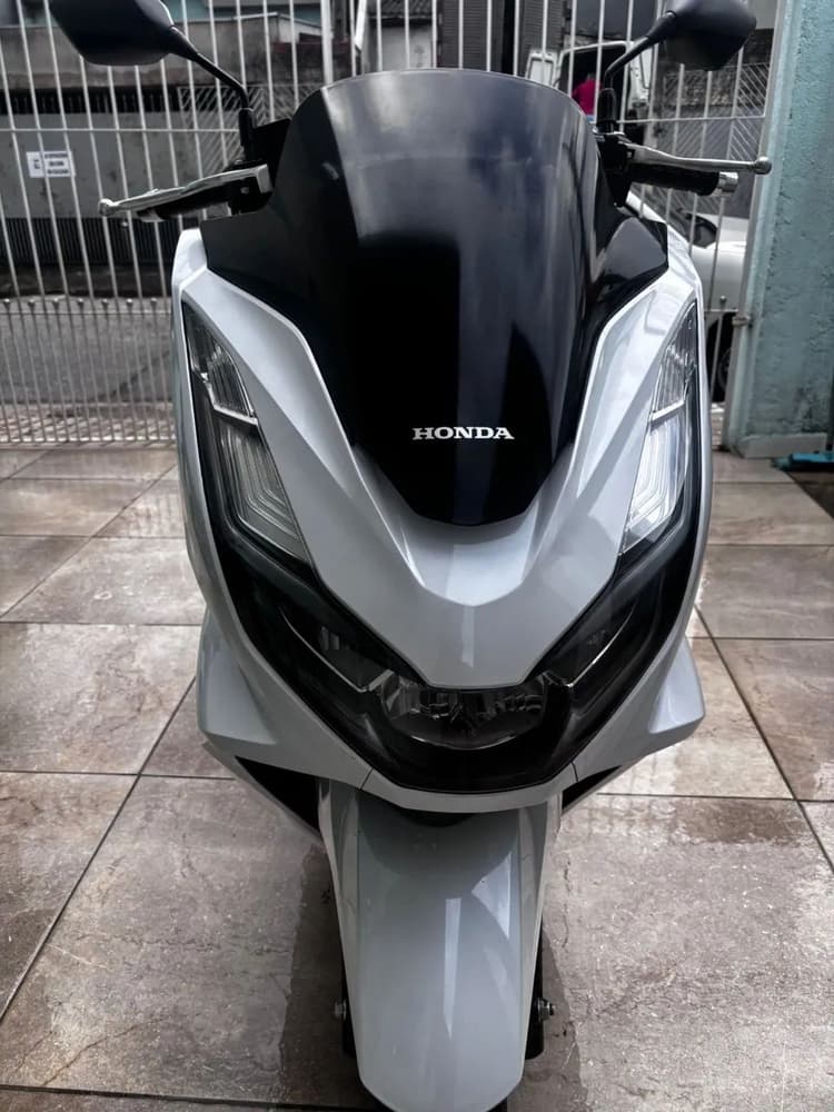 Pcx 160 2026 branca 