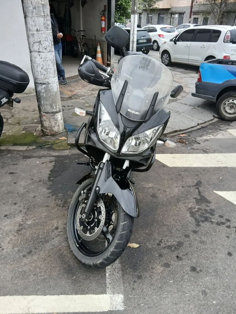 V strom 650