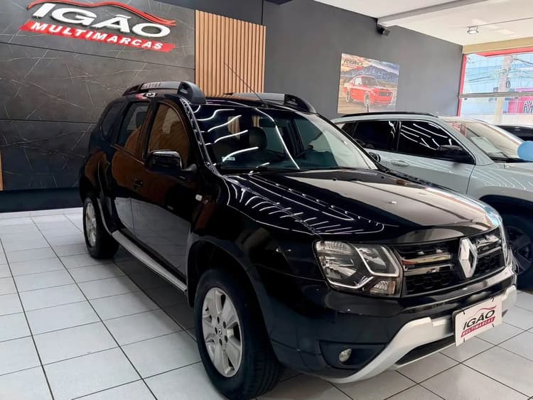 Renault Duster Dynamique 1.6 Hi-flex 16V Mec. 2017