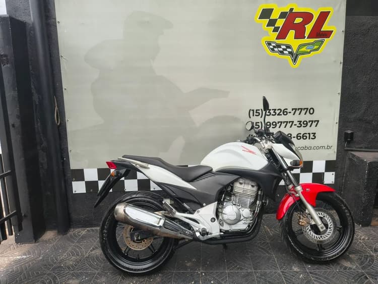 CB 300R 2012