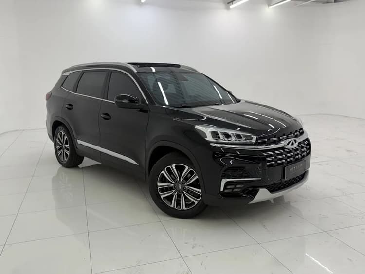 Chery Tiggo 8 2022