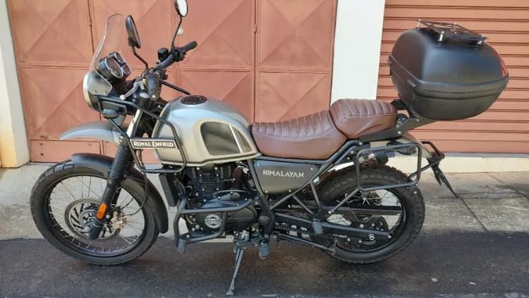 Himalayan 411