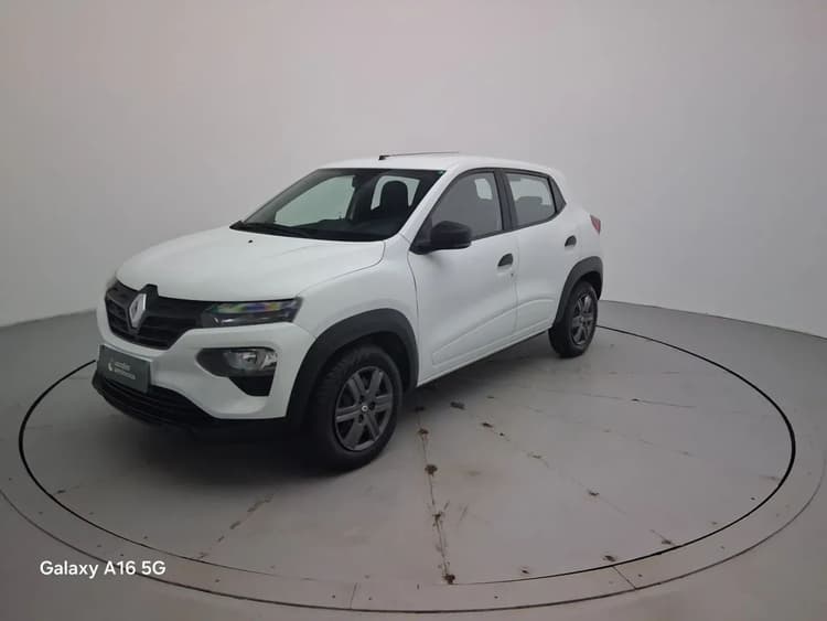 Renault Kwid 1.0 Zen 2025