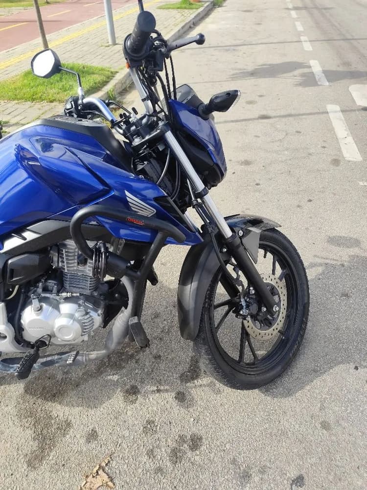 Vendo fan 160 