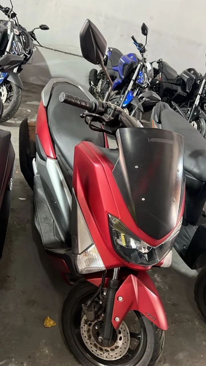 Nmax 2019 muito nova 