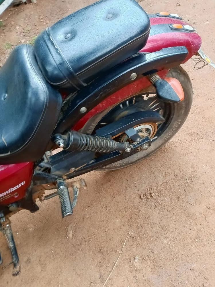 Phantom 150 Dayun 