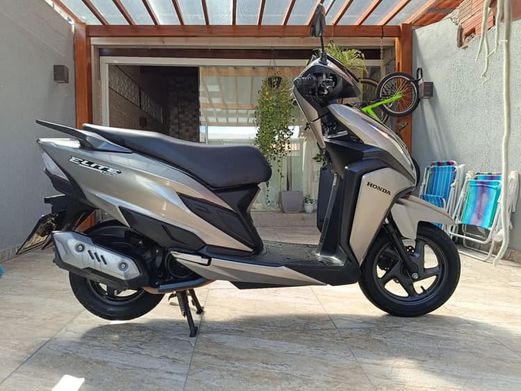 Honda Elite