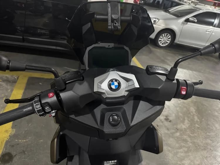 Bmw c400x 