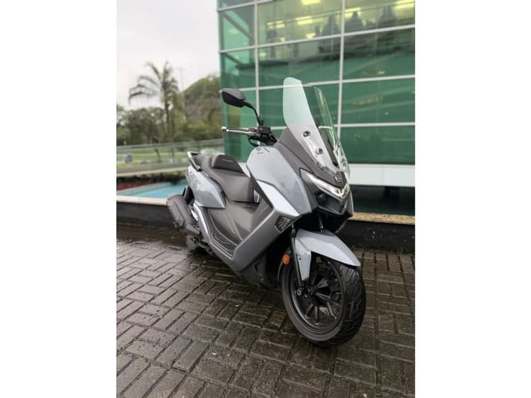 Dafra Maxsym 400 gt abs 2026