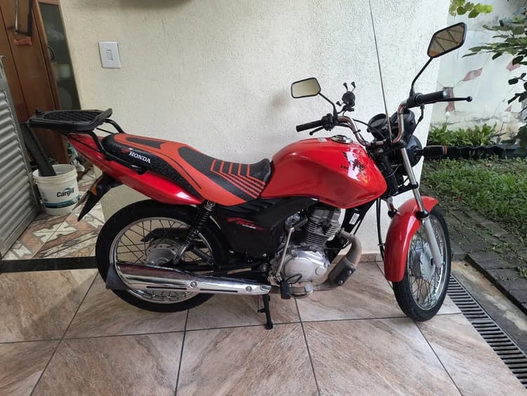 Cg 125 Fan 2012