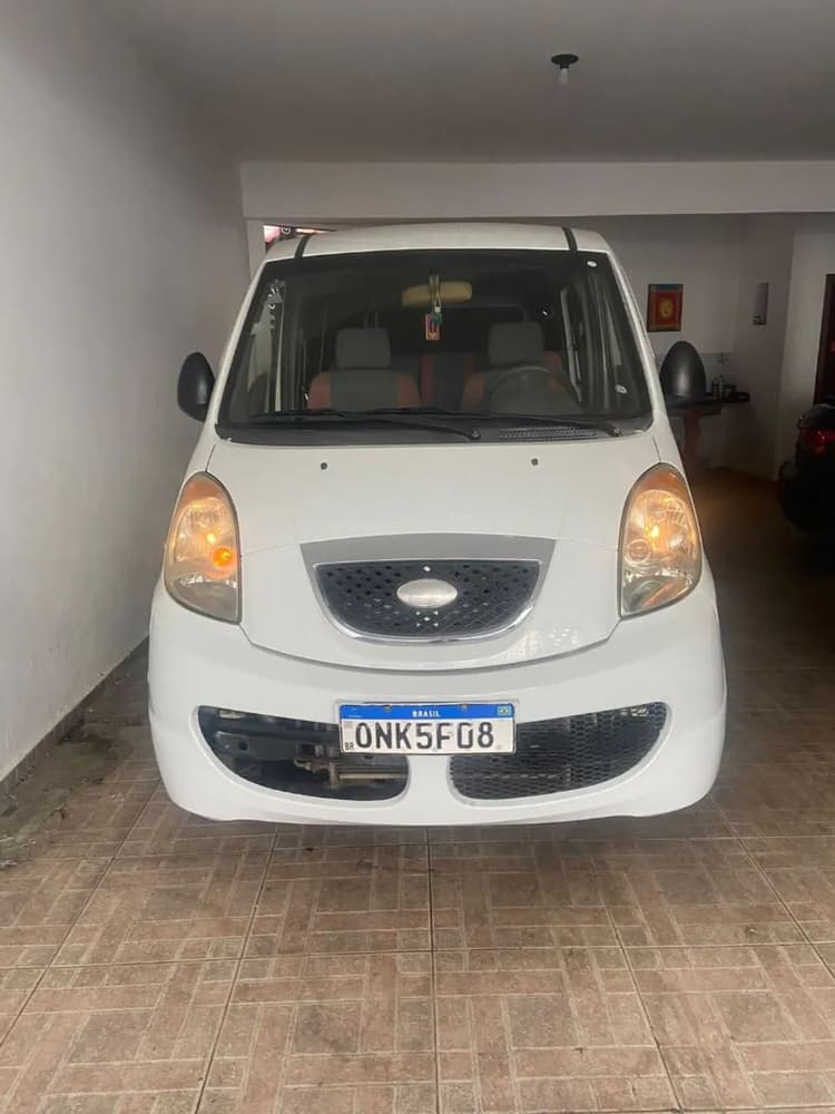 Rely Link 1.3 16V 5P 2014