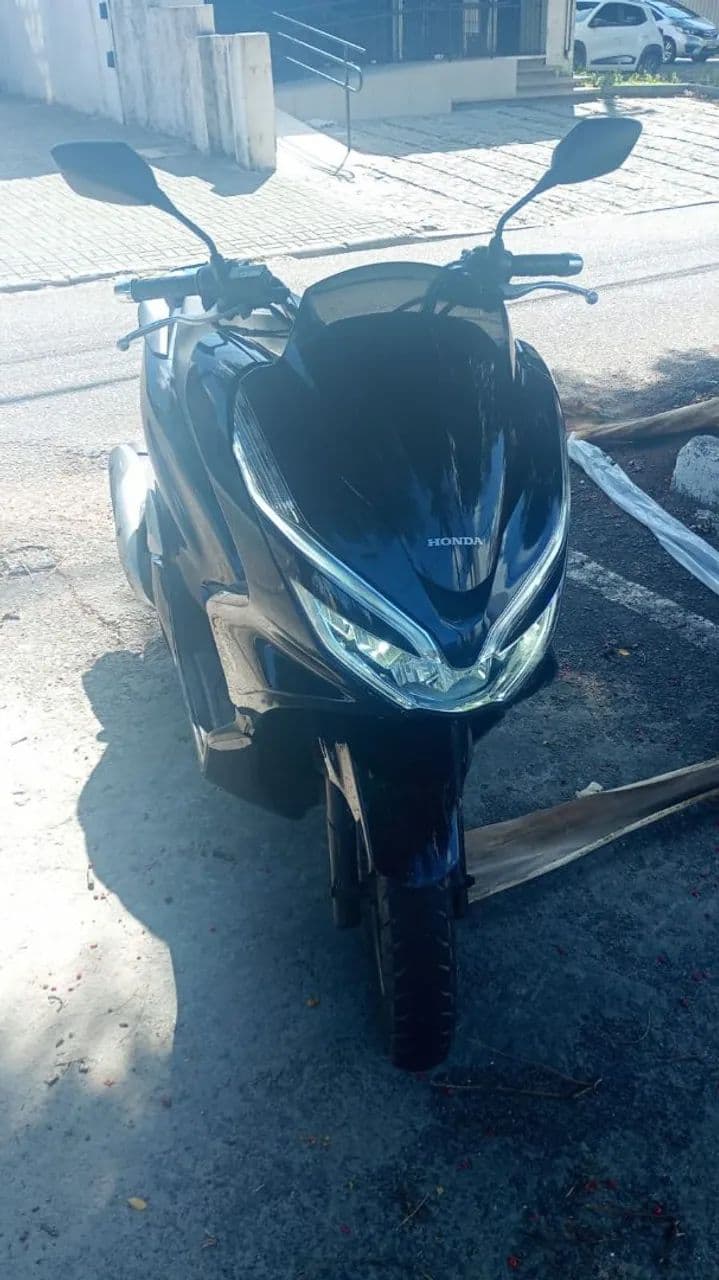Moto PCX honda