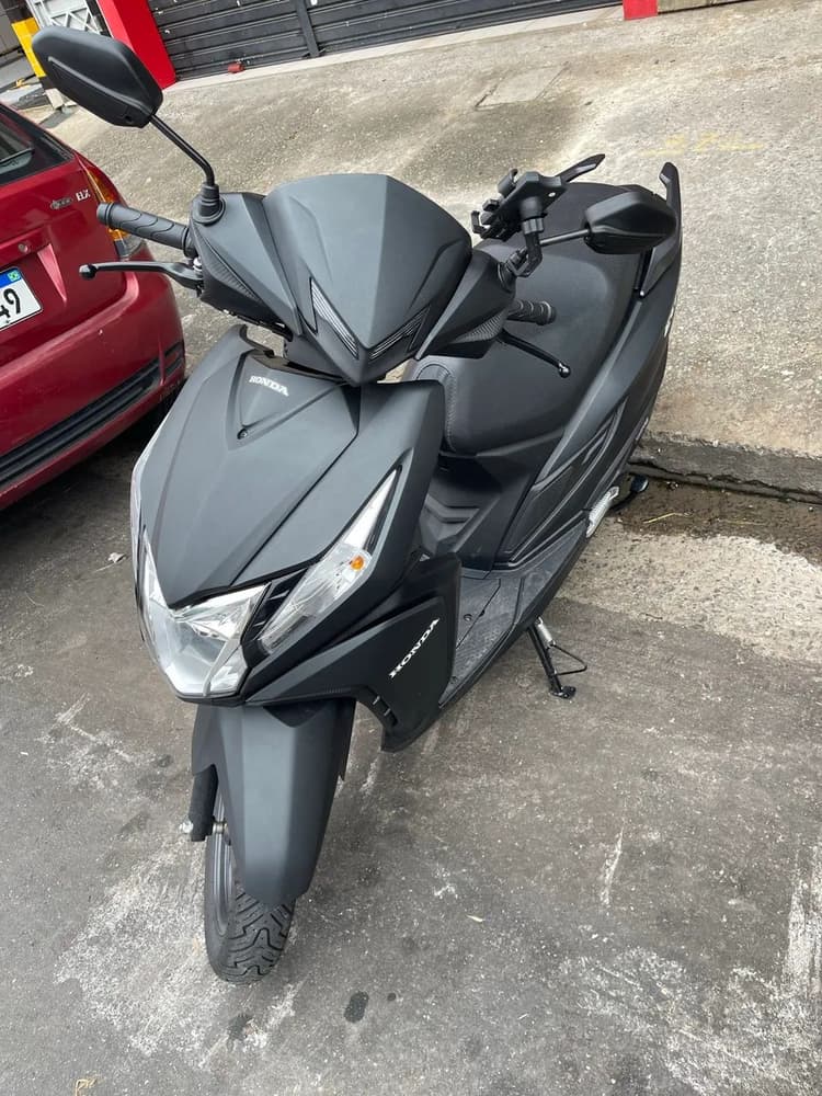 Honda Elite 2027