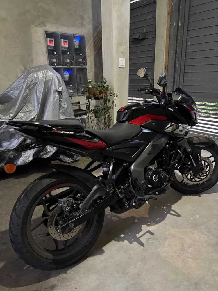 DOMINAR NS160 2.500 km