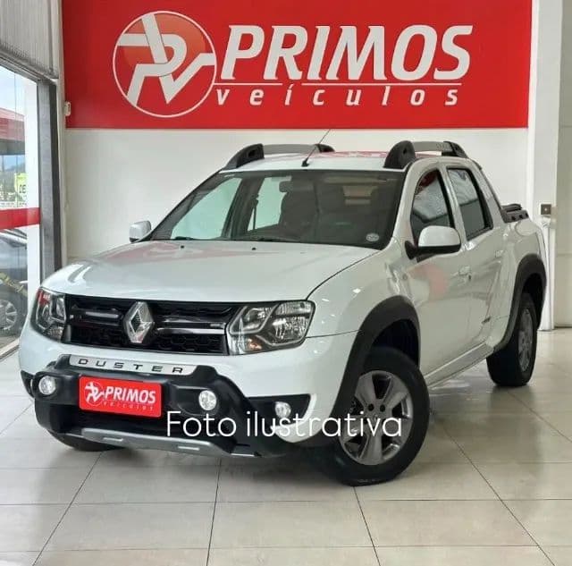 Renault Duster Oroch Dyna. 2.0 Hi-flex 16V Aut. 2017