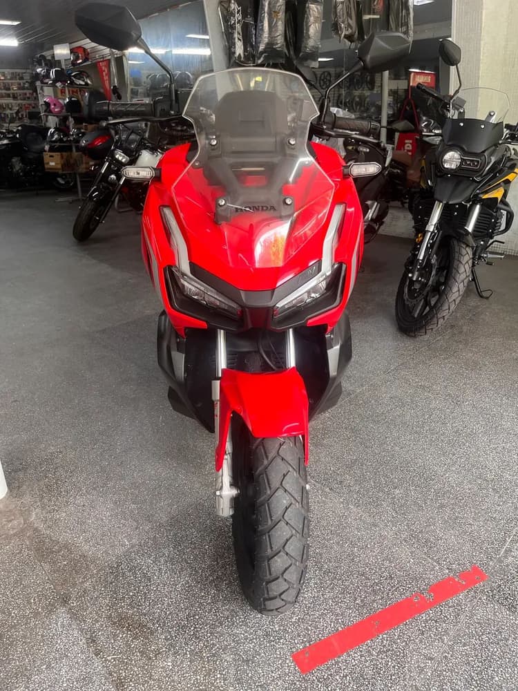 Honda ADV150 