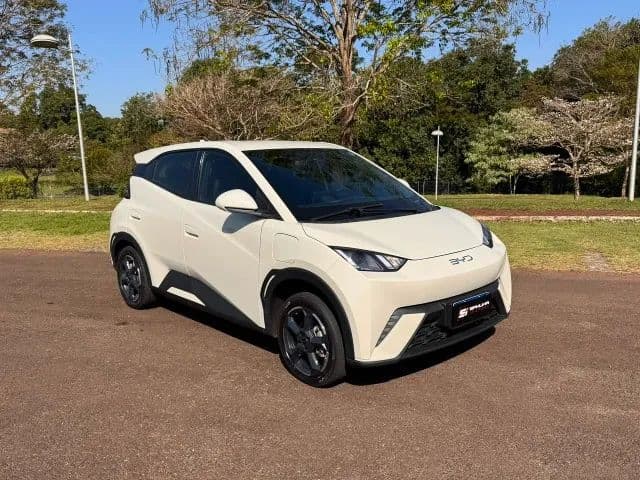 BYD Dolphin Mini (Elétrico) 2025