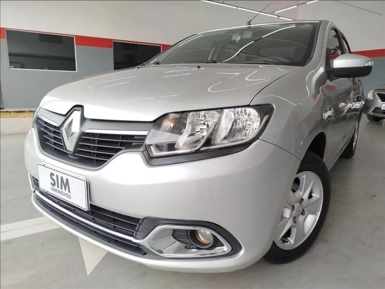 Renault Logan Expression Flex 1.6 16V 4P 2020
