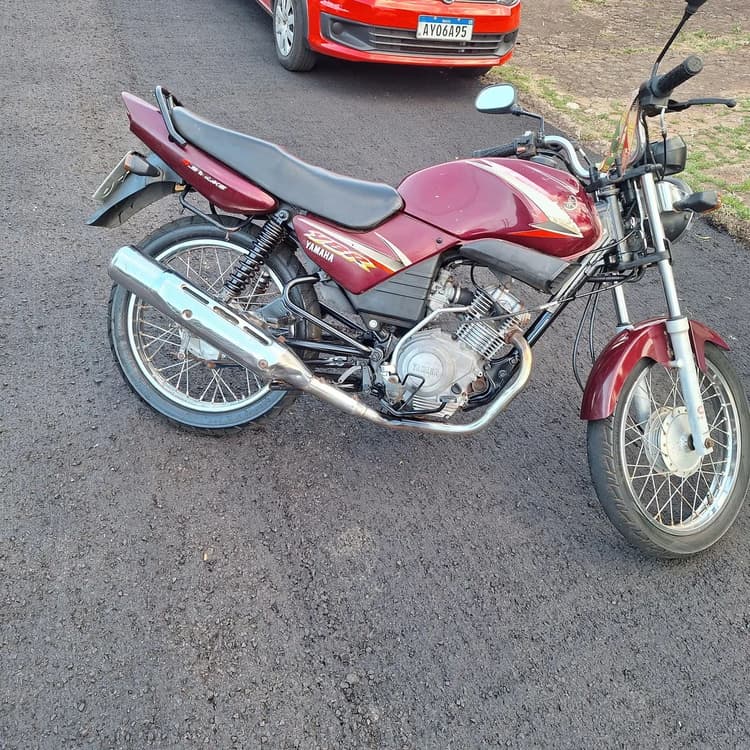 Ybr 125 k