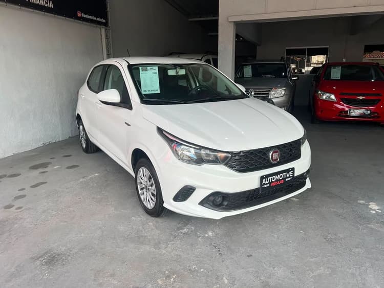 Fiat Argo Drive 1.0 6V Flex 2020