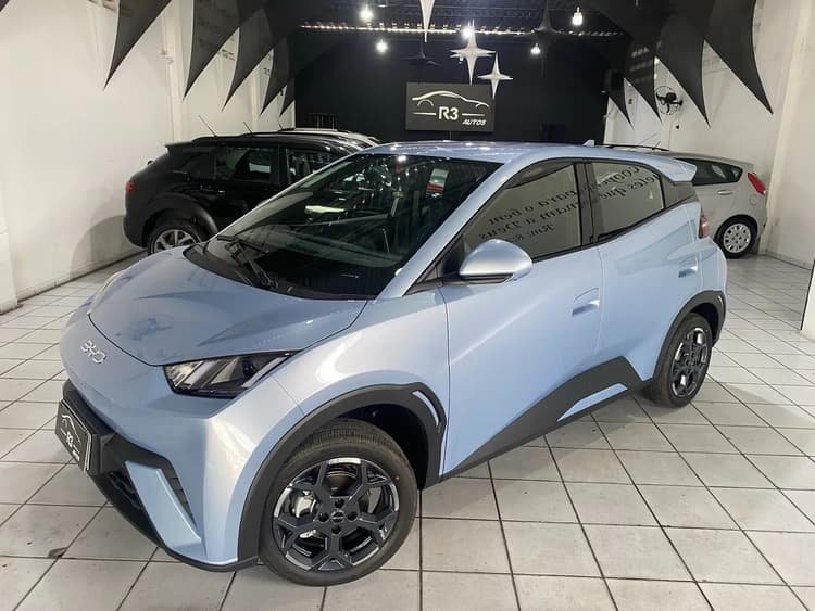 BYD Dolphin Mini (Elétrico) 2027