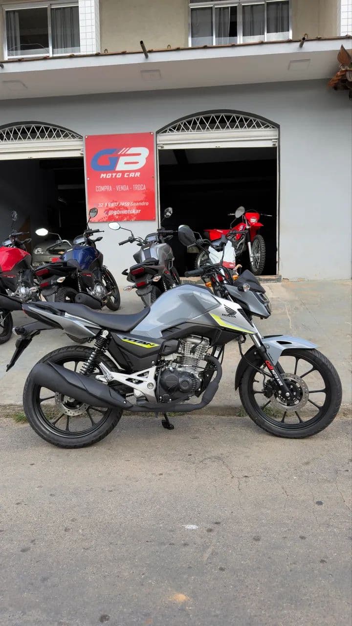 Titan 160 ABS 